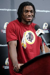 Washington Redskins Minicamp